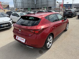 CUOTA 330€ - SEAT Leon 2025 TSI FR 25 Aniversario
