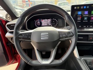 CUOTA 330€ - SEAT Leon 2025 TSI FR 25 Aniversario