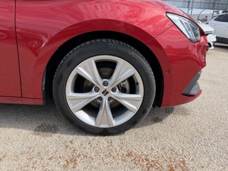 CUOTA 330€ - SEAT Leon 2025 TSI FR 25 Aniversario
