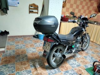 Honda CB 250