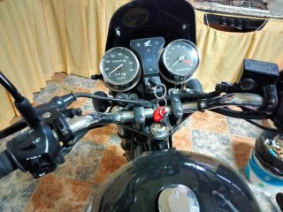 Honda CB 250