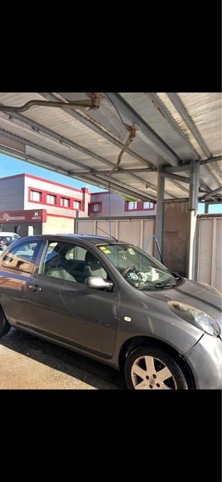 Nissan Micra 2004