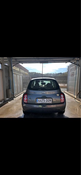Nissan Micra 2004