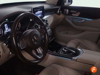 Mercedes-Benz GLC GLC 350 e 4MATIC