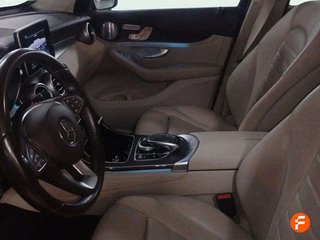 Mercedes-Benz GLC GLC 350 e 4MATIC
