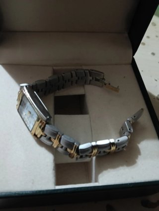 Reloj Viceroy Plateado y Dorado