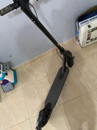 Xiaomi Patinete Eléctrico Negro