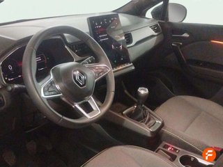 Renault Captur techno Eco-G 100cv (74 kW)