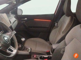 Renault Captur techno Eco-G 100cv (74 kW)