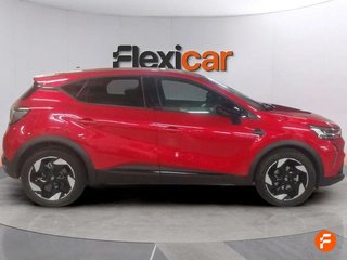 Renault Captur techno Eco-G 100cv (74 kW)