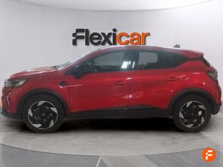 Renault Captur techno Eco-G 100cv (74 kW)