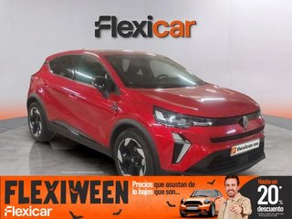 Renault Captur techno Eco-G 100cv (74 kW)