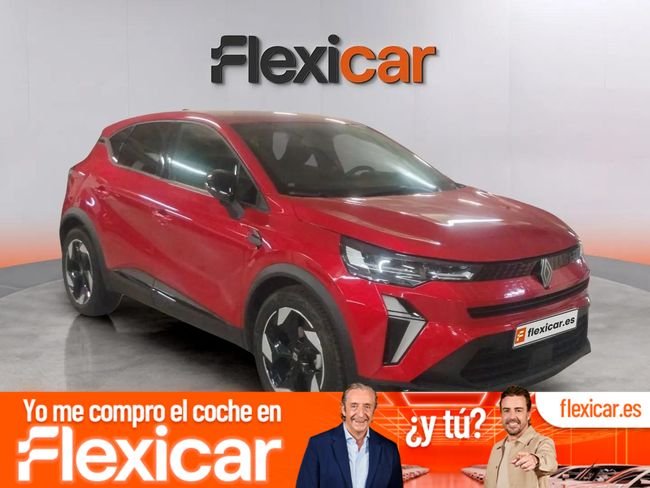 Renault Captur Zen TCe 1.0 GLP 2025
