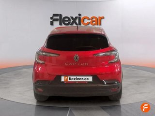 Renault Captur techno Eco-G 100cv (74 kW)