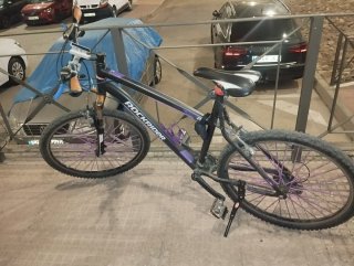 Bicicleta de Montaña Rockrider
