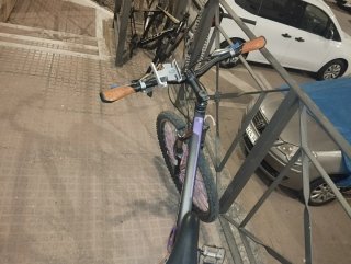 Bicicleta de Montaña Rockrider