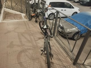 Bicicleta de Montaña Rockrider