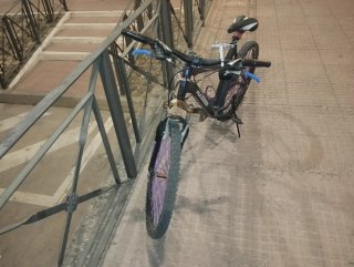 Bicicleta de Montaña Rockrider