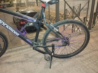 Bicicleta de Montaña Rockrider