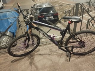 Bicicleta de Montaña Rockrider