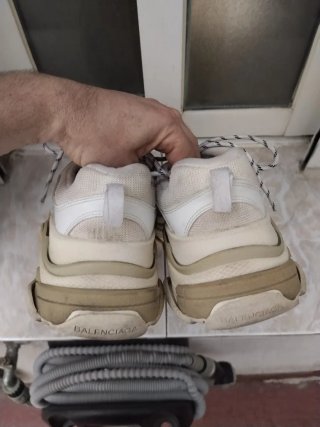 Zapatillas Balenciaga Triple S Talla 43