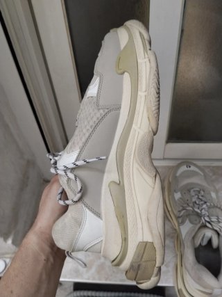Zapatillas Balenciaga Triple S Talla 43