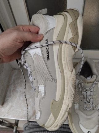 Zapatillas Balenciaga Triple S Talla 43