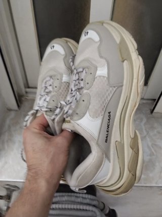 Zapatillas Balenciaga Triple S Talla 43