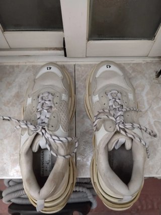 Zapatillas Balenciaga Triple S Talla 43