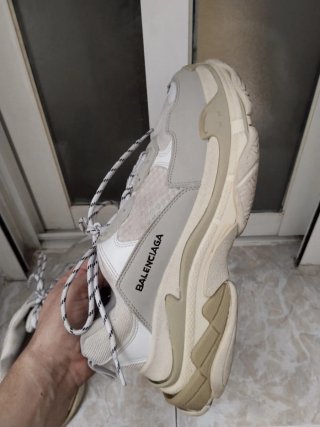Zapatillas Balenciaga Triple S Talla 43