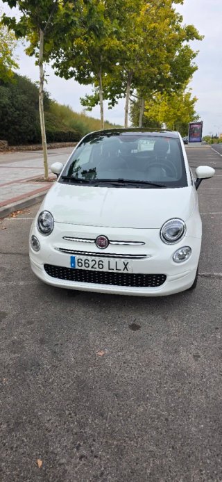 FIAT 500 2020