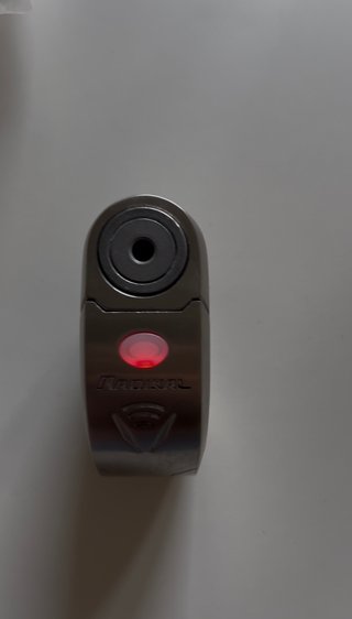 Bloccadisco con allarme Radikal RK14S SRA