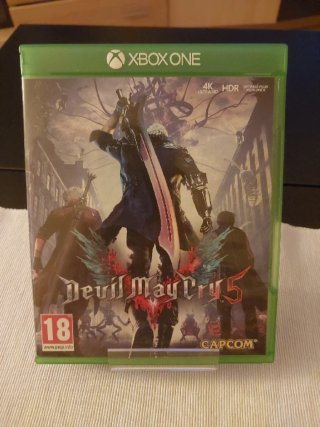 Devil May Cry 5 Xbox