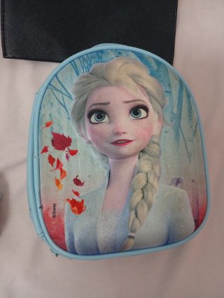Lote de 6 bolsos y mochilas para niña