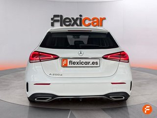 Mercedes-Benz Clase A A 200 d