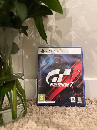 Juego PS5 Gran Turismo 7
