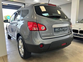 Nissan QASHQAI+2 Nissan QASHQAI+2 1.5 dCi TEKNA SPORT 4x2 17"