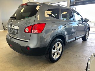 Nissan QASHQAI+2 Nissan QASHQAI+2 1.5 dCi TEKNA SPORT 4x2 17"