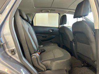 Nissan QASHQAI+2 Nissan QASHQAI+2 1.5 dCi TEKNA SPORT 4x2 17"