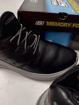Zapatillas Skechers de Piel Talla 42