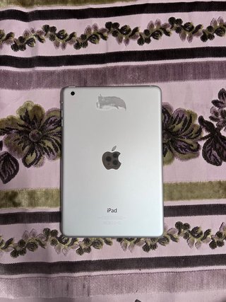 2 iPad mini 4 Blanco
