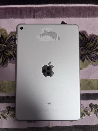 2 iPad mini 4 Blanco