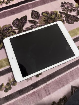2 iPad mini 4 Blanco