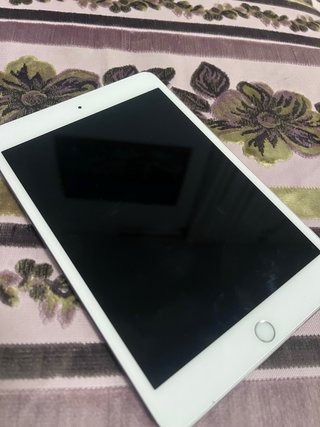 2 iPad mini 4 Blanco