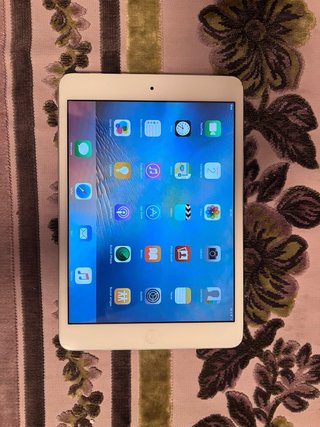 2 iPad mini 4 Blanco