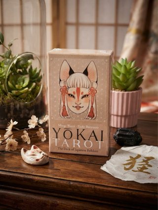 Baraja de Tarot YOKAI