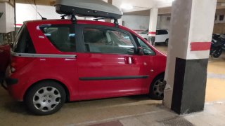 Peugeot 1007 2005