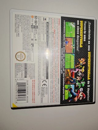 Mario Sports Superstars (Nintendo 3DS)