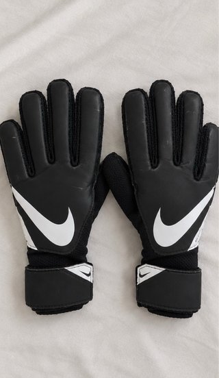 Guantes de Portero Nike Negros
