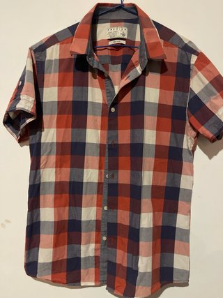 Camisa de cuadros Jack & Jones